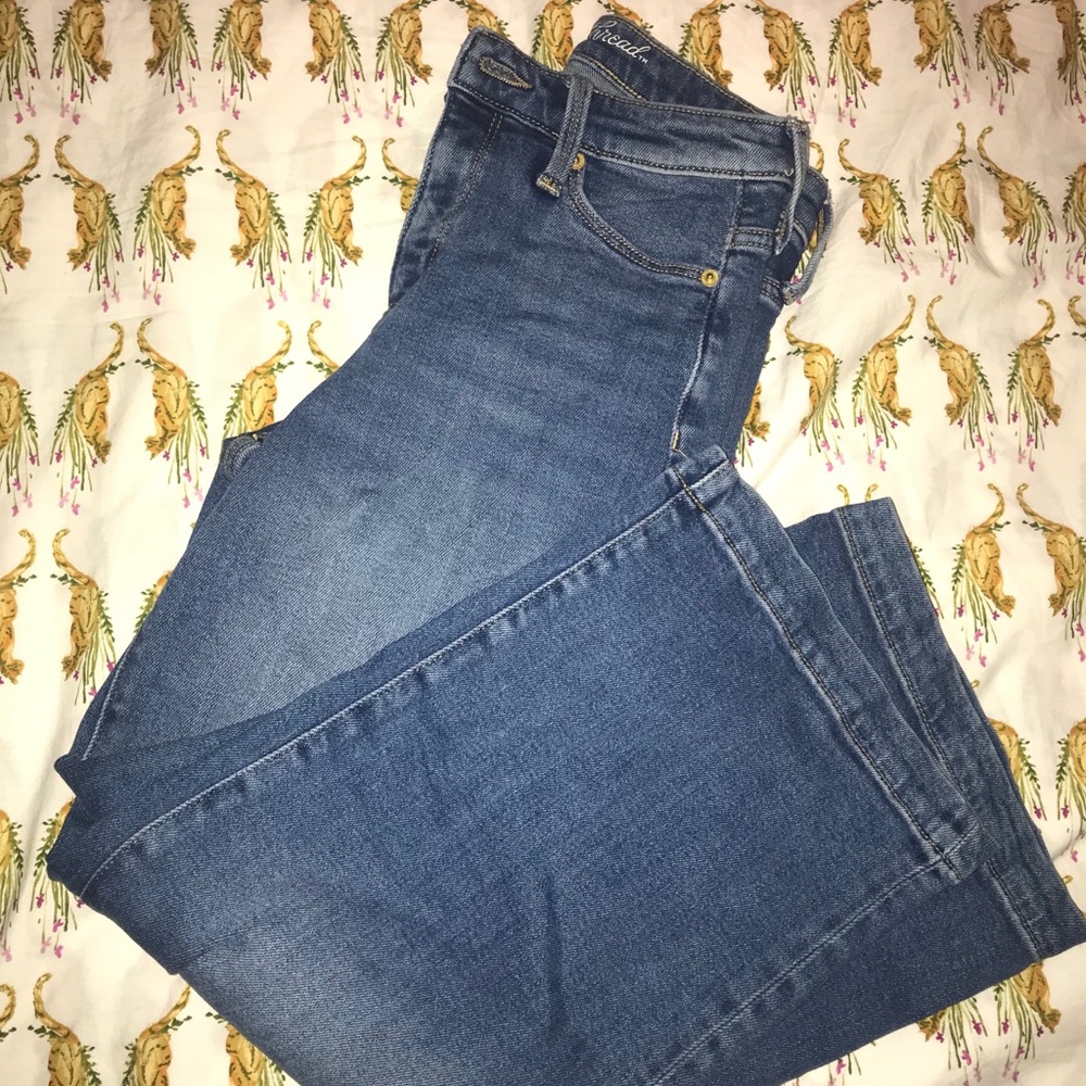 Universal Thread Wide Leg Jeans - Picture 3 of 6